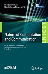 E-Book (pdf) Nature of Computation and Communication von 