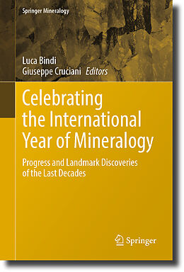 eBook (pdf) Celebrating the International Year of Mineralogy de 