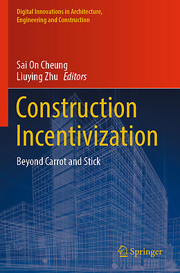 Kartonierter Einband Construction Incentivization von 