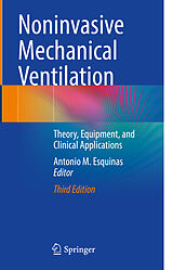 Livre Relié Noninvasive Mechanical Ventilation de 