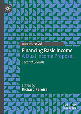 Livre Relié Financing Basic Income de 