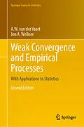 E-Book (pdf) Weak Convergence and Empirical Processes von A. W. Van Der Vaart, Jon A. Wellner