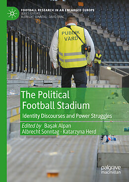 Livre Relié The Political Football Stadium de 