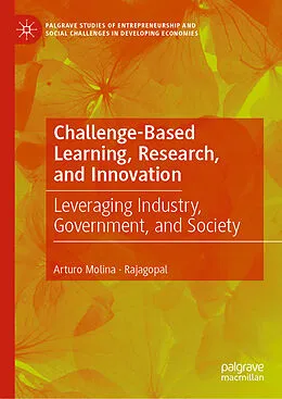E-Book (pdf) Challenge-Based Learning, Research, and Innovation von Arturo Molina, Rajagopal