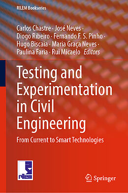 Livre Relié Testing and Experimentation in Civil Engineering de 