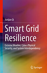 eBook (pdf) Smart Grid Resilience de Junjian Qi