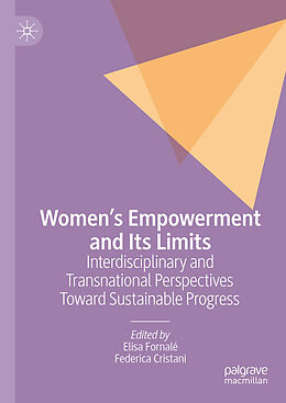 Livre Relié Women s Empowerment and Its Limits de 