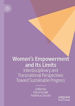 Couverture cartonnée Women s Empowerment and Its Limits de 