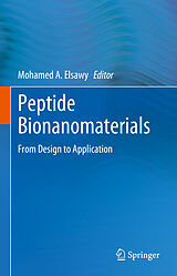 eBook (pdf) Peptide Bionanomaterials de 