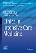 E-Book (pdf) Ethics in Intensive Care Medicine von