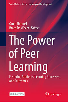 Livre Relié The Power of Peer Learning de 