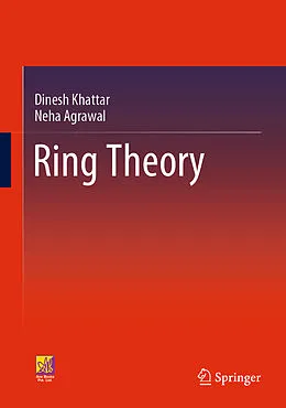 E-Book (pdf) Ring Theory von Dinesh Khattar, Neha Agrawal