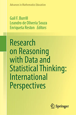 Fester Einband Research on Reasoning with Data and Statistical Thinking: International Perspectives von 