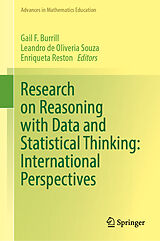 E-Book (pdf) Research on Reasoning with Data and Statistical Thinking: International Perspectives von 