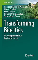 E-Book (pdf) Transforming Biocities von 
