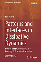 E-Book (pdf) Patterns and Interfaces in Dissipative Dynamics von Len Pismen