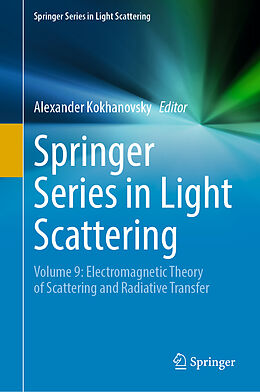 Fester Einband Springer Series in Light Scattering von 