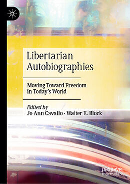 Livre Relié Libertarian Autobiographies de 