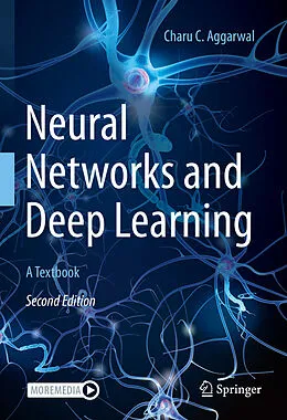 E-Book (pdf) Neural Networks and Deep Learning von Charu C. Aggarwal