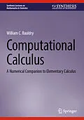 E-Book (pdf) Computational Calculus von William C. Bauldry