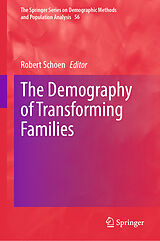 E-Book (pdf) The Demography of Transforming Families von 