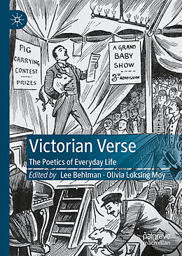 Livre Relié Victorian Verse de 