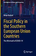 E-Book (pdf) Fiscal Policy in the Southern European Union Countries von Milan Bednár
