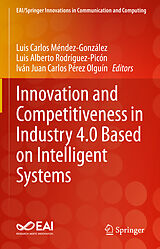 eBook (pdf) Innovation and Competitiveness in Industry 4.0 Based on Intelligent Systems de 