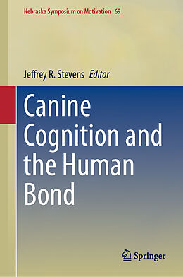 Livre Relié Canine Cognition and the Human Bond de 