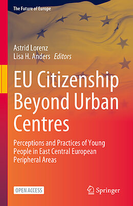 Livre Relié EU Citizenship Beyond Urban Centres de 