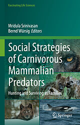 E-Book (pdf) Social Strategies of Carnivorous Mammalian Predators von 