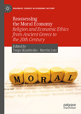 Livre Relié Reassessing the Moral Economy de 