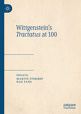 Livre Relié Wittgenstein's Tractatus at 100 de 