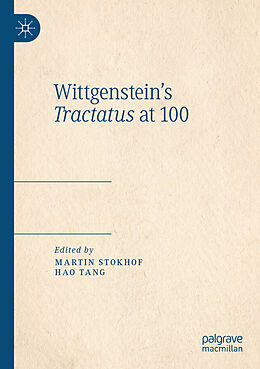 Couverture cartonnée Wittgenstein's Tractatus at 100 de 