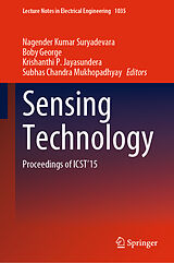 eBook (pdf) Sensing Technology de 