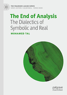 Livre Relié The End of Analysis de Mohamed Tal