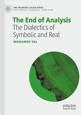 Couverture cartonnée The End of Analysis de Mohamed Tal