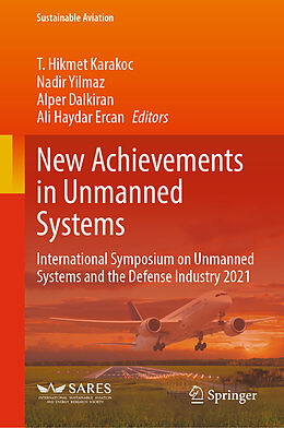 eBook (pdf) New Achievements in Unmanned Systems de 