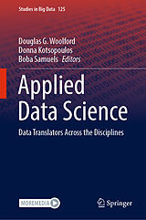 eBook (pdf) Applied Data Science de 