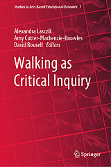 eBook (pdf) Walking as Critical Inquiry de 