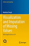 E-Book (pdf) Visualization and Imputation of Missing Values von Matthias Templ