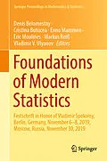 E-Book (pdf) Foundations of Modern Statistics von 