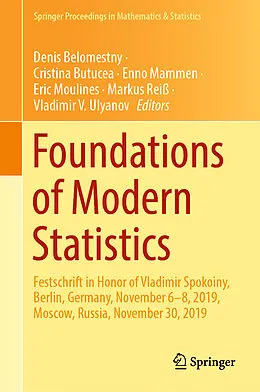 E-Book (pdf) Foundations of Modern Statistics von 