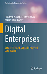 E-Book (pdf) Digital Enterprises von 