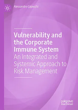 E-Book (pdf) Vulnerability and the Corporate Immune System von Alessandro Capocchi