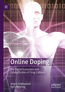 Livre Relié Online Doping de April Henning, Jesper Andreasson