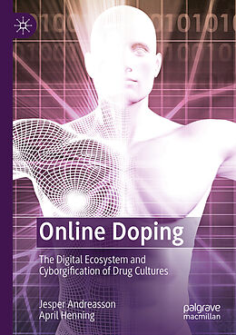 Couverture cartonnée Online Doping de April Henning, Jesper Andreasson