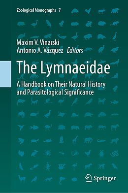 Livre Relié The Lymnaeidae de 