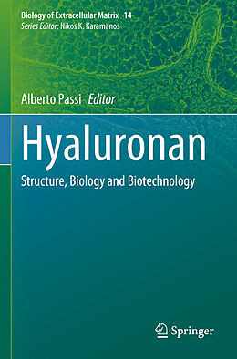 Couverture cartonnée Hyaluronan de 