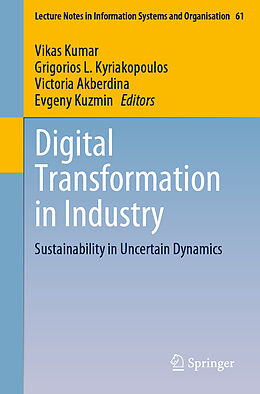 eBook (pdf) Digital Transformation in Industry de 